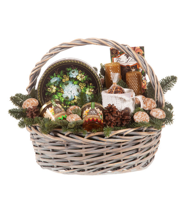 Gift basket Cozy – photo #5