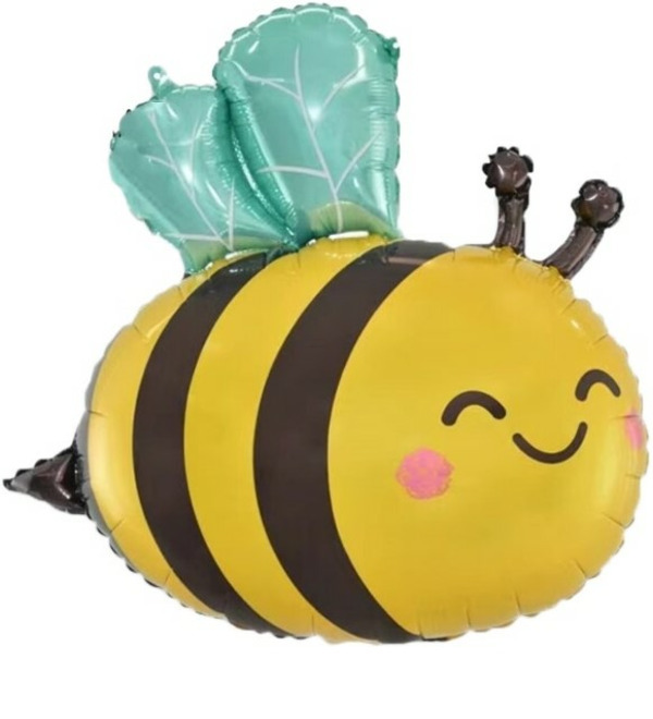 Воздушный шар Милая пчела (81 см) – фото № 1