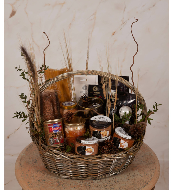 Gift basket Hunting – photo #1