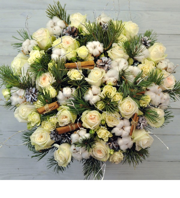 Композиция Снежная королева LFL104 KOL – фото № 2