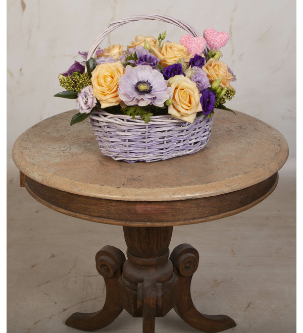 Композиция Дыхание любви – фото № 4