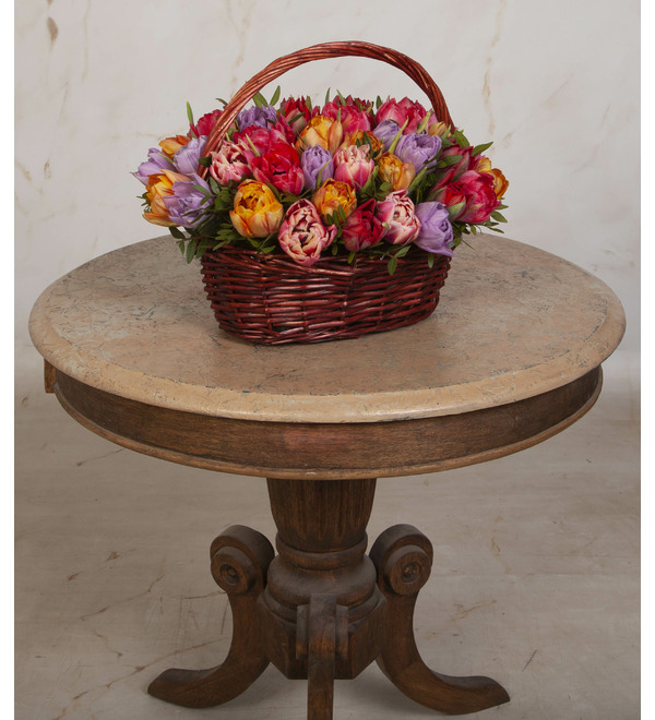 Композиция Весенняя радуга (51,101 или 201) – фото № 4