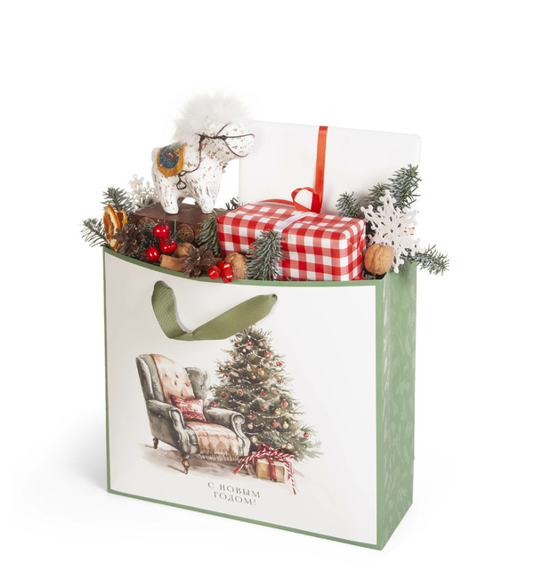 Подарочный набор Подарок под ёлку – фото № 5