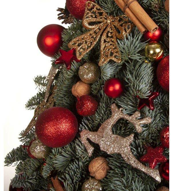 Ёлка Ослепительный наряд (35,50,80,110,150 или 200 см) – фото № 2