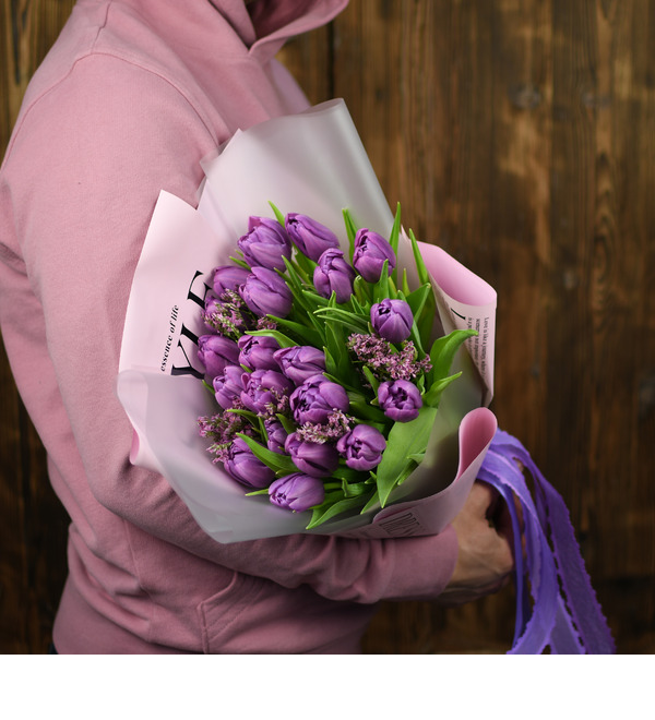 Букет Схипхолл LFL736 KRA – фото № 3