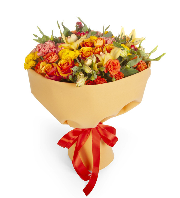 Букет-оркестр Основная нота – фото № 5