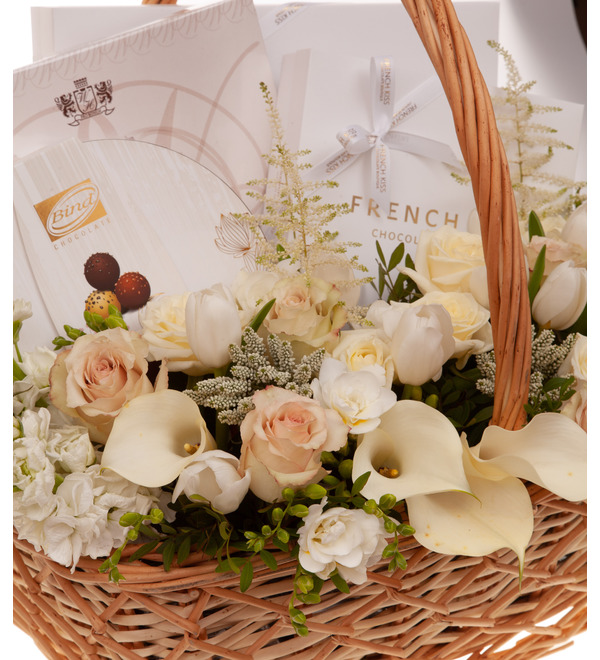Gift basket Purity of nature – photo #2