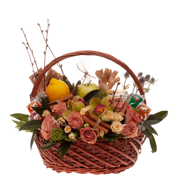 Gift basket Spring greetings – photo #4