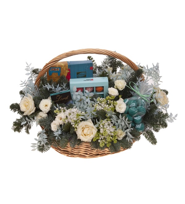 Gift basket Crystal Fairy Tale – photo #5