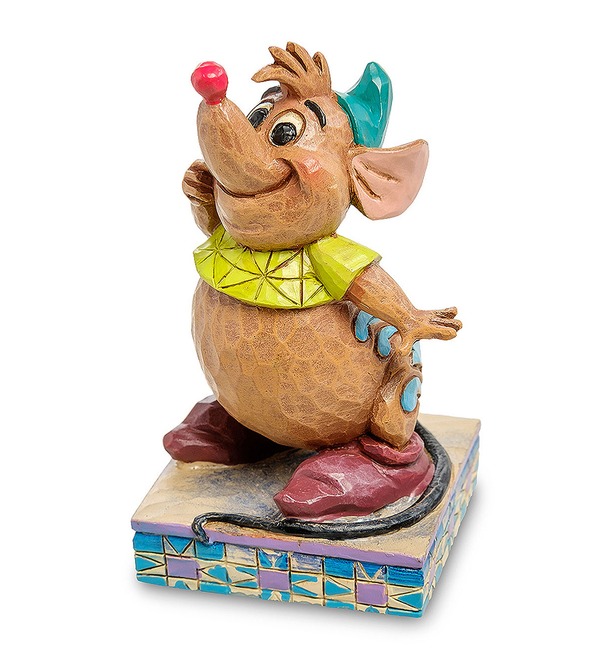Figurine Mouse Gus. Personal posture (Disney) – photo #1