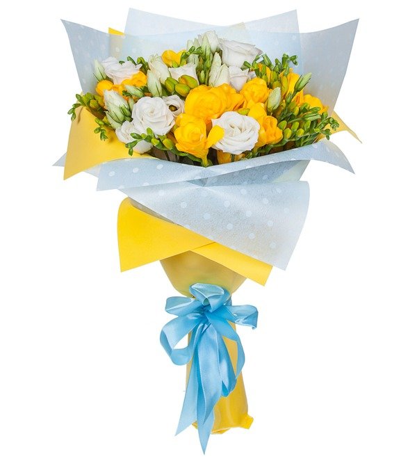 Bouquet Golden thread – photo #4