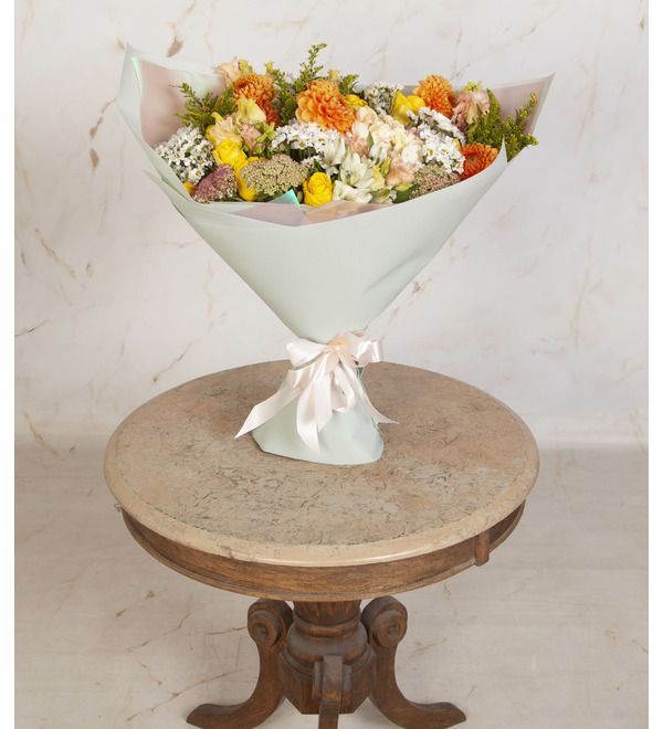 Букет-оркестр Превосходный вкус – фото № 4