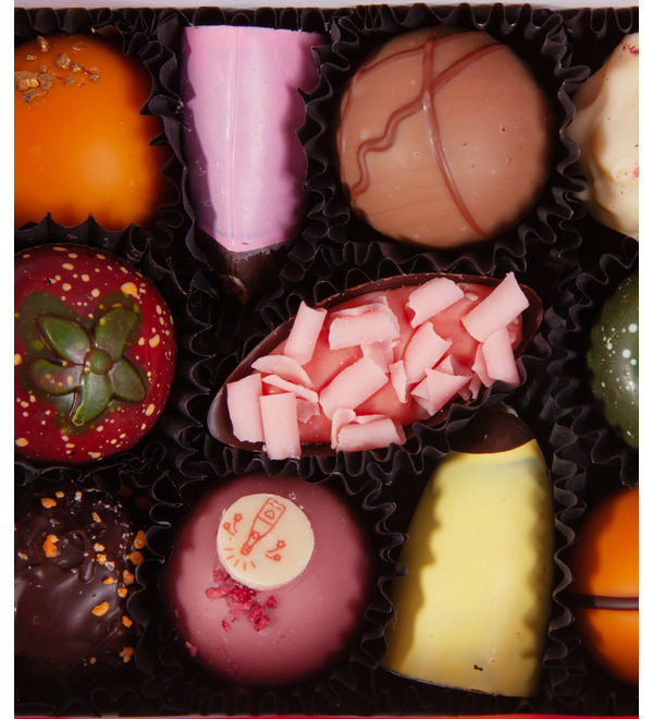 Handmade sweets from premium chocolate Everything for you – photo #2