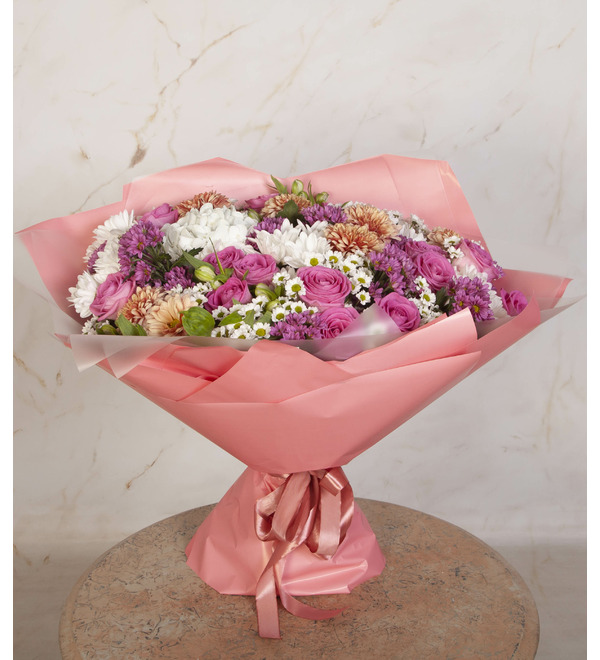 Букет-оркестр Загадай желание – фото № 3