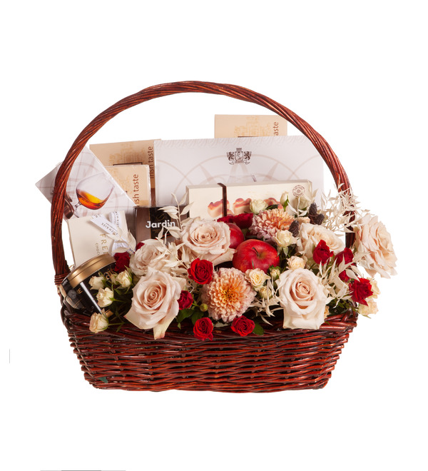 Gift basket Sweet cream – photo #4