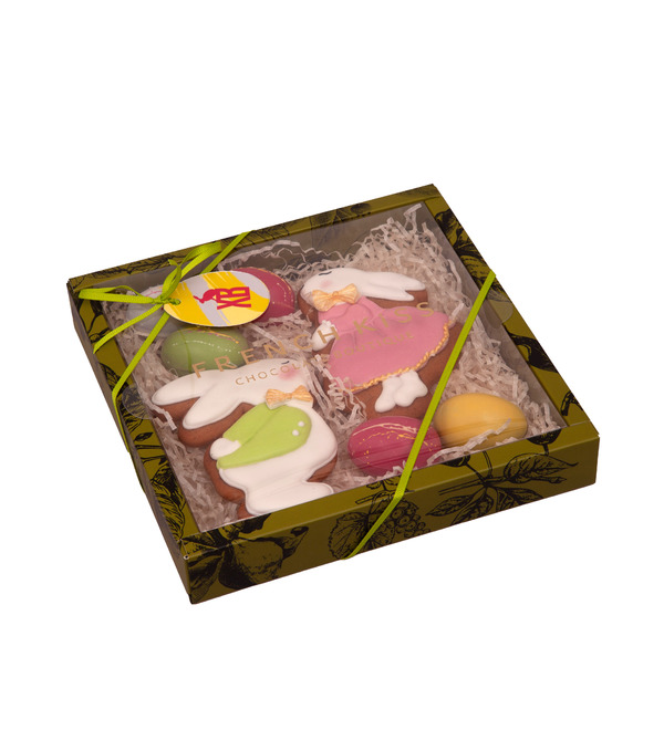 Gift gingerbread set With the holiday of spring! – photo #3
