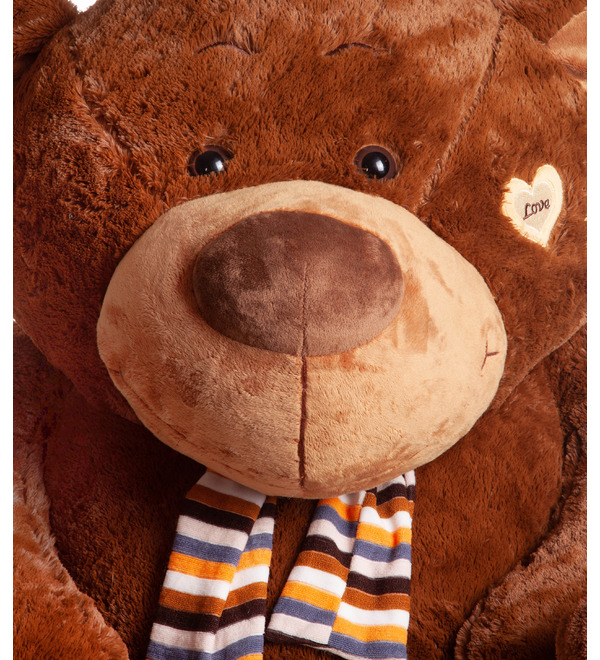 Мягкая игрушка Медвежонок (120 см) – фото № 2