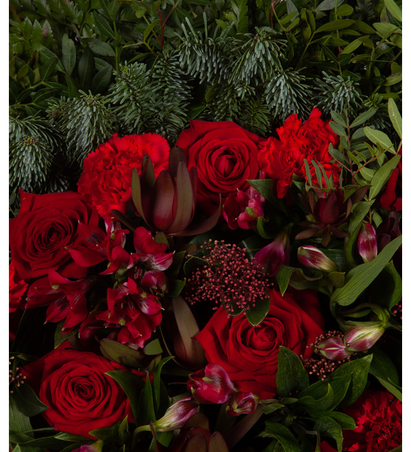 Funeral wreath – photo #4
