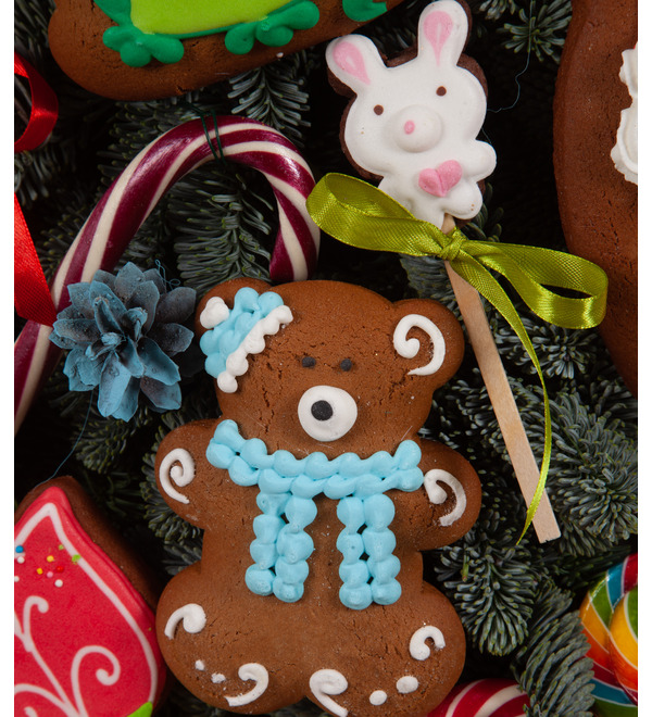 Ёлка премиум Имбирная (50,80,110,150 или 200см) – фото № 5