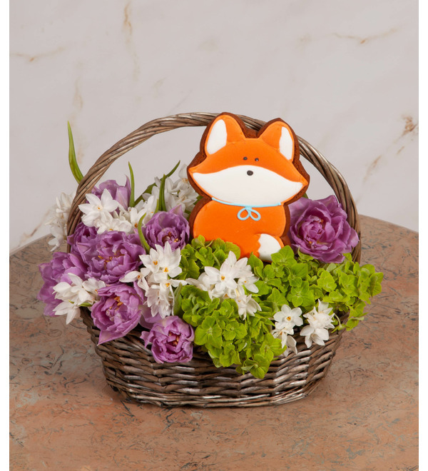 Gift basket Fox – photo #1