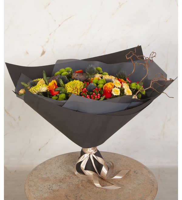 Букет-оркестр Выразительный танец – фото № 2