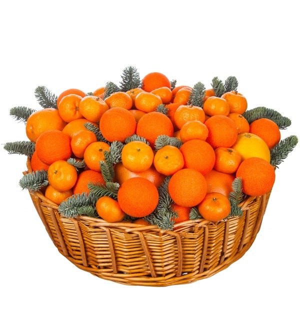 Gift Basket Citrus Paradise – photo #4