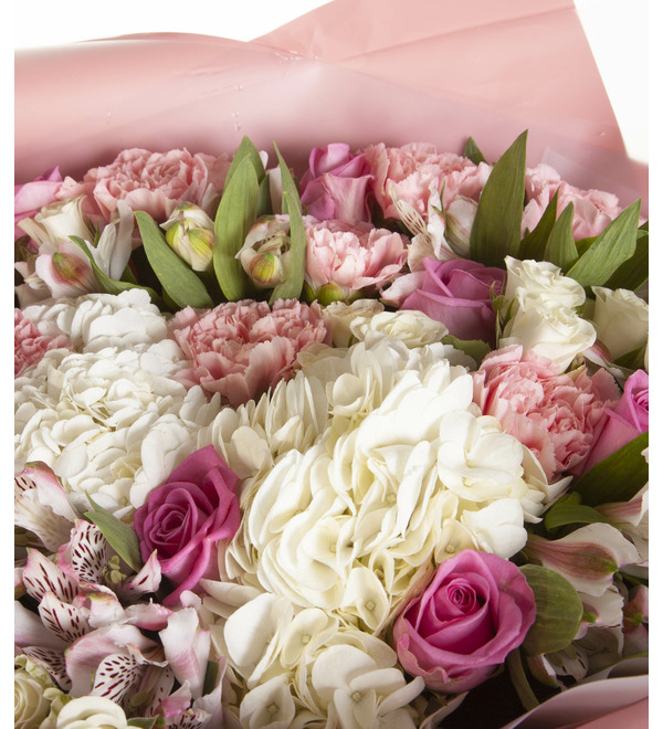 Букет-оркестр Таинственный образ – фото № 3