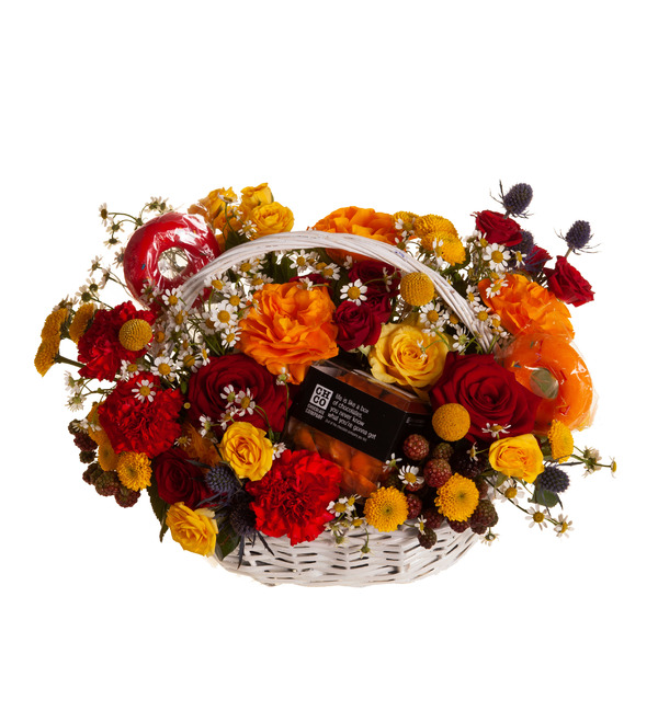 Gift basket Sweet autumn – photo #5