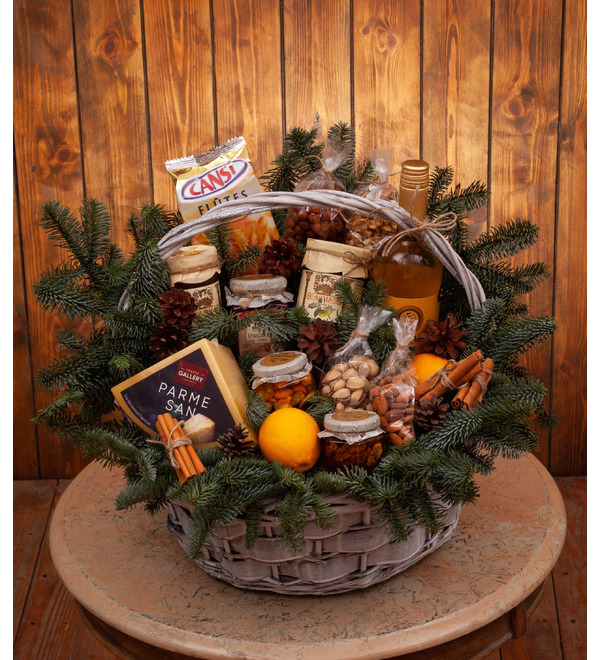 Gift basket Festive treat – photo #1