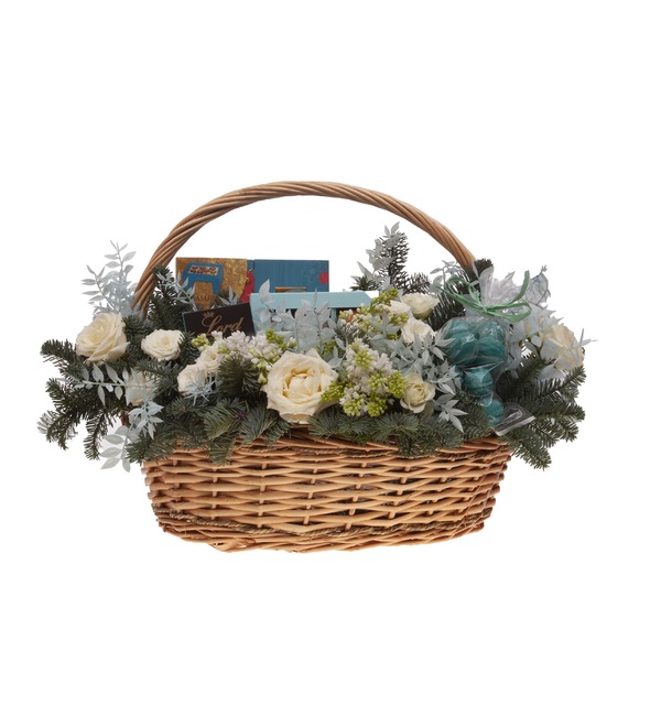Gift basket Crystal Fairy Tale – photo #4