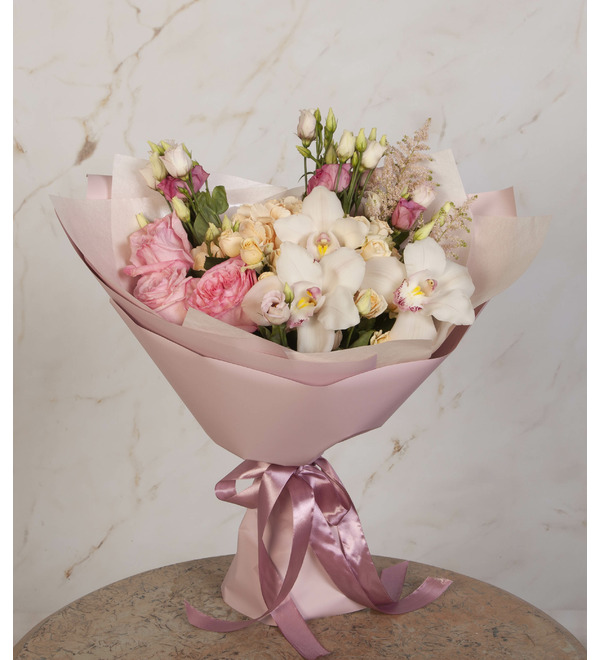 Bouquet-orchestra Tenderness of Dawn – photo #3