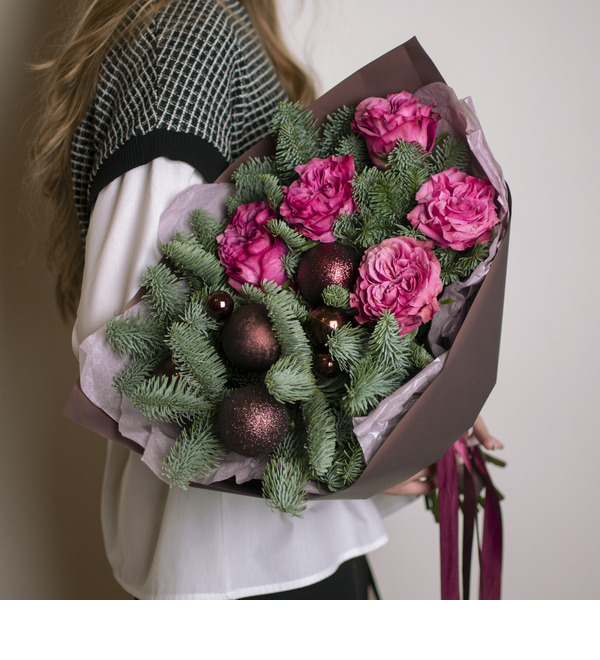 Букет Глегг LFL702 SAN – фото № 1