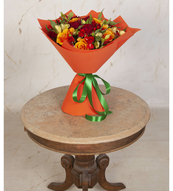 Букет-оркестр Творчество – фото № 4