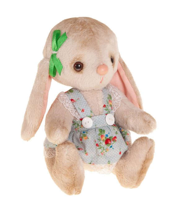Handmade toy Bunny – photo #3