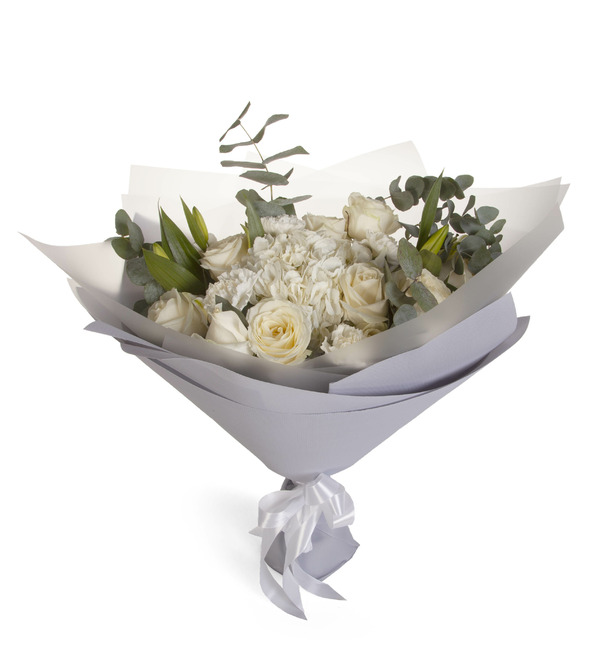 Букет-квартет Тонкий аромат – фото № 5