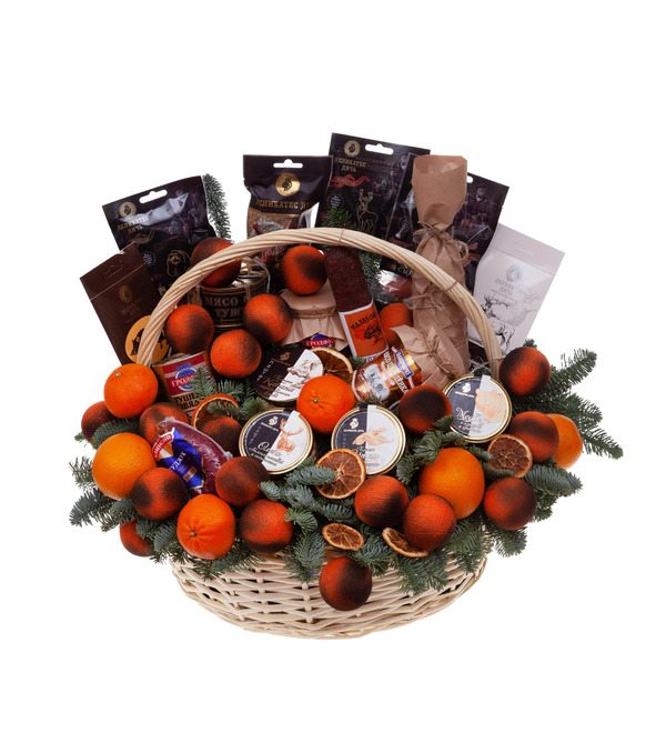 Gift basket Meat variety – photo #5