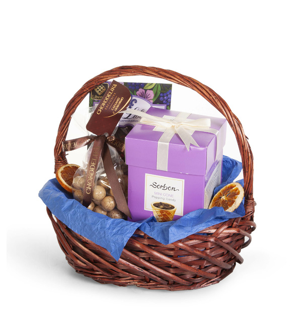 Подарочная корзина Волшебный сюрприз – фото № 5