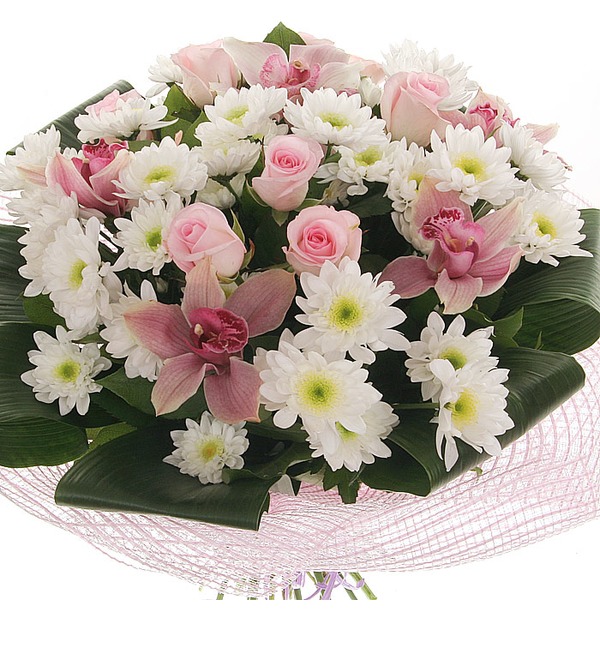 Bouquet Air Kiss UA KIBE330 KOS – photo #1