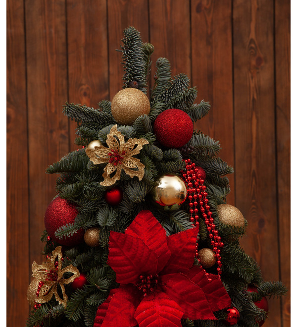 Christmas tree Solemn (110,150 or 200 cm) – photo #4