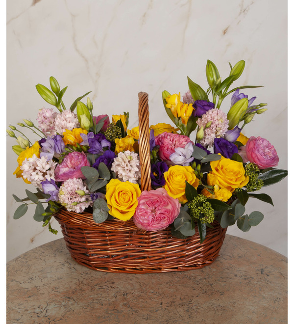 Композиция Первая любовь весны – фото № 1