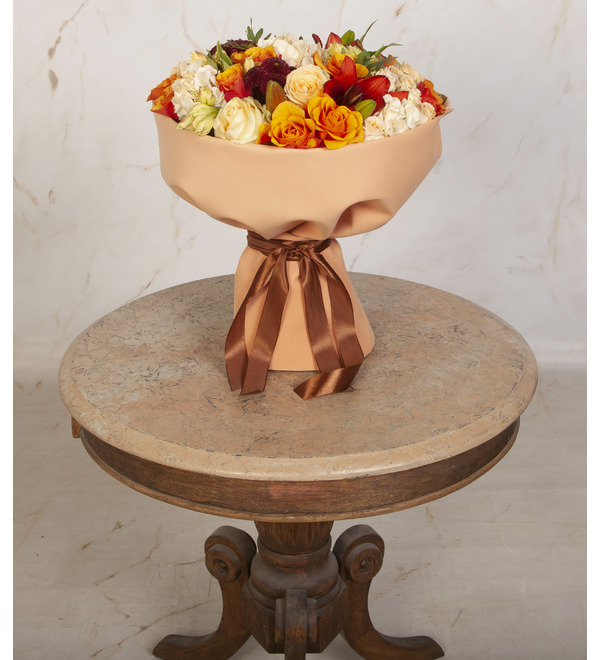 Букет-оркестр Плавная музыка – фото № 4