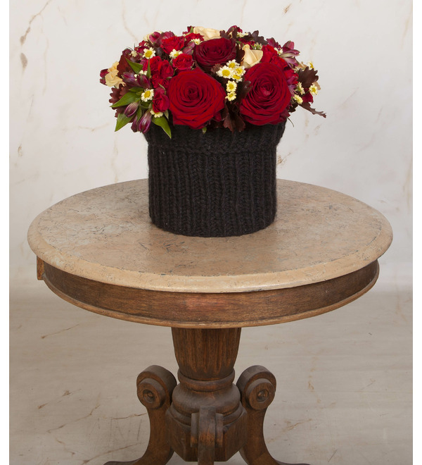 Композиция Осенний лес – фото № 4