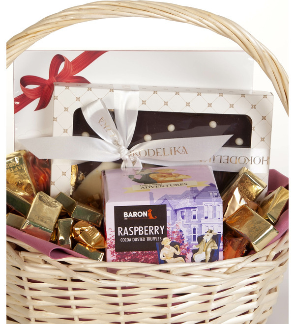 Подарочная корзина Праздник – фото № 2