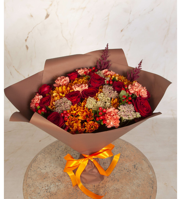 Букет-оркестр Воодушевлен тобою – фото № 1