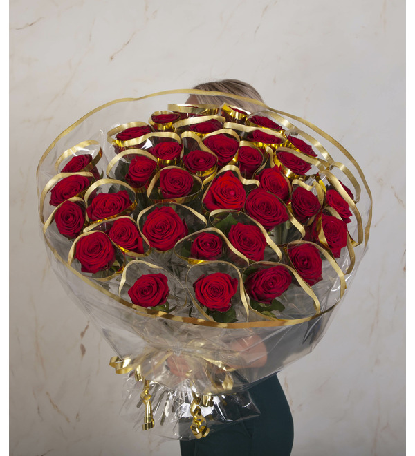 Букет Моей маленькой (25,35 или 51) – фото № 1