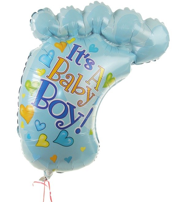 Balloon Its a boy! (97cm) – photo #1