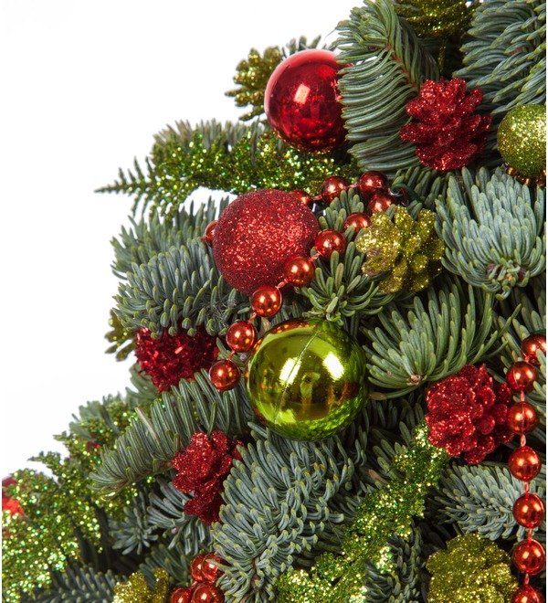 Ёлка Новогодняя красавица (35,50,80,110 или 150см) – фото № 3