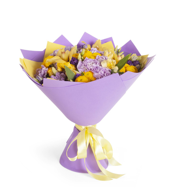 Букет-оркестр Лирическое сопрано – фото № 5