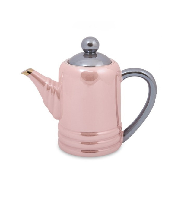 Чайный набор Розовый жемчуг – фото № 3