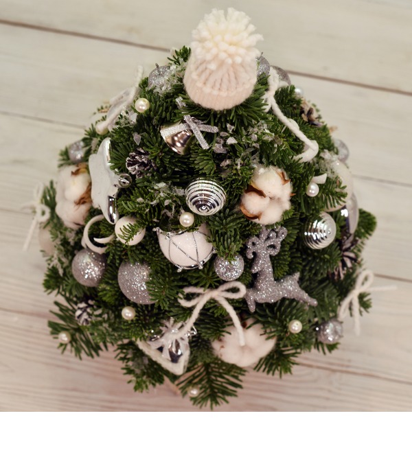 Ёлочка Северное сияние LFL109 KOL – фото № 2